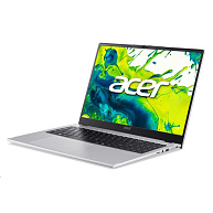 ACER NTB Aspire Spin 15 (ASP15-61N-R0SB),Ryzen AI 5 330,15.3"WUXGA,16GB,512GB SSD,Radeon 820M,W11H,Silver