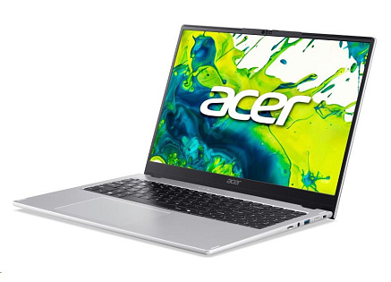 ACER NTB Aspire Spin 15 (ASP15-61N-R0SB),Ryzen AI 5 330,15.3"WUXGA,16GB,512GB SSD,Radeon 820M,W11H,Silver ACER NTB Aspire Spin 15 (ASP15-61N-R0SB),Ryzen AI 5 330,15.3"WUXGA,16GB,512GB SSD,Radeon 820M,W11H,Silver