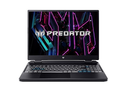 ACER NTB Predator Helios Neo 16 AI (PHN16-I71-91D4),Core Ultra 9 290HX Plus,16"WQXGA,32GB,1 TB SSD,RTX 5080,W11H,Black ACER NTB Predator Helios Neo 16 AI (PHN16-I71-91D4),Core Ultra 9 290HX Plus,16"WQXGA,32GB,1 TB SSD,RTX 5080,W11H,Black