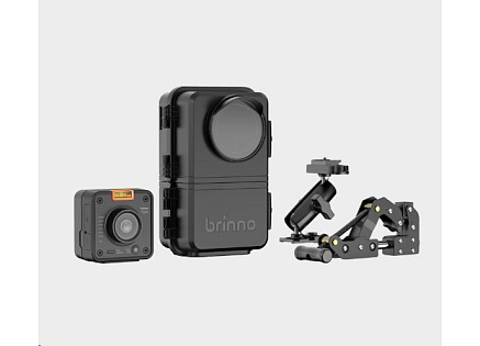 Brinno BCC5000 4K Construction Camera Bundle - Časosběrná kamera