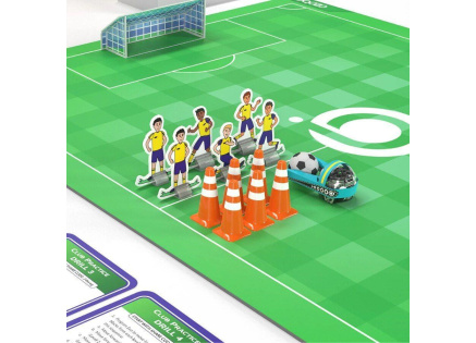 Ozobot podložka Challenge Mat: Fotbal