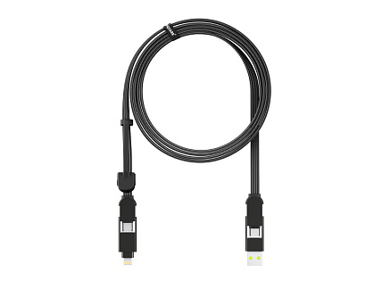 Rolling Square inCharge XL 2m, černý