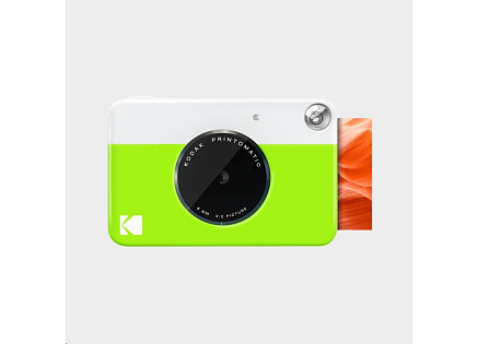 Kodak Printomatic Green