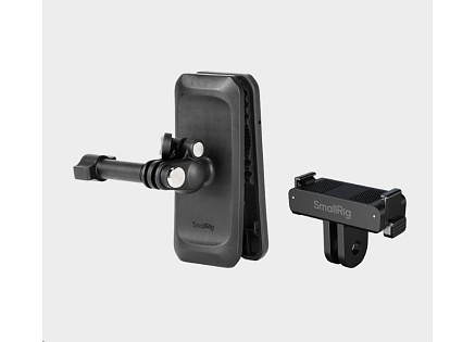 SmallRig 6307 Backpack Strap Clip Mount for DJI Osmo Action 6 / Nano SmallRig 6307 Backpack Strap Clip Mount for DJI Osmo Action 6 / Nano