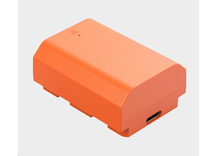 SmallRig 4969 NP-FZ100 USB-C Rechargeable Camera Battery Orange SmallRig 4969 NP-FZ100 USB-C Rechargeable Camera Battery Orange