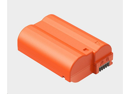 SmallRig 4966 EN-EL15c USB-C Rechargeable Camera Battery Orange