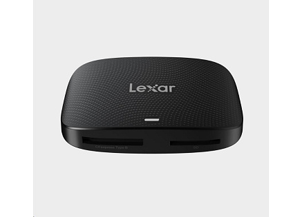 BAZAR - Lexar Cardreader CFExpress Type B/SD UHS-II USB 3.2 Gen2 Reader - Poškozený obal (Komplet) BAZAR - Lexar Cardreader CFExpress Type B/SD UHS-II USB 3.2 Gen2 Reader - Poškozený obal (Komplet)