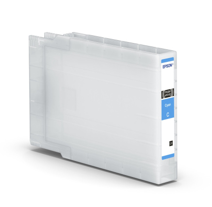 EPSON Ink bar WF-C8190 / WF-C8690 Ink Cartridge XXL Cyan (8.000 str.)