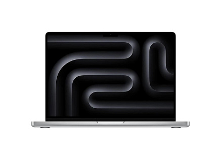 MacBook Pro 14''  M5 Pro chip with 18-core CPU and 20-core GPU, 24GB, 2TB SSD - Silver