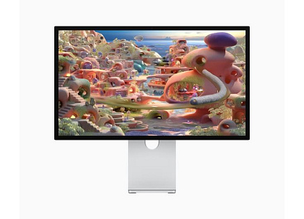 Studio Display XDR - Standard glass - Tilt- and height-adjustable stand