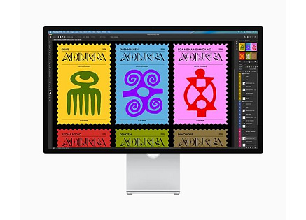 Studio Display - Nano-texture glass - VESA mount adapter (Stand not included)