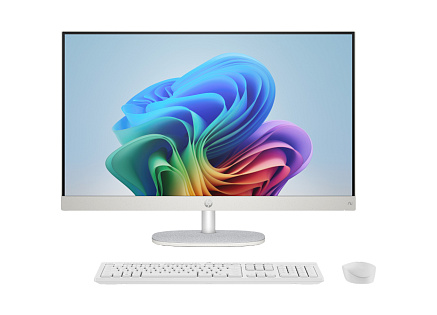 HP AiO 24-ct2001nc, 24" FHD, Touch, RYZEN AI 5 340, RAM 32GB DDR5, SSD 1TB, Win11 Home, GamePass 3měsíce zdarma