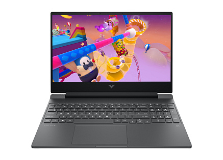 NTB HP Victus 15-fb3001ncx, Ryzen 7-260, 15.6" FHD 144Hz, 12GB DDR5, SSD 512GB, RTX 5050, Win 11, 3Y Onsite,GamePass