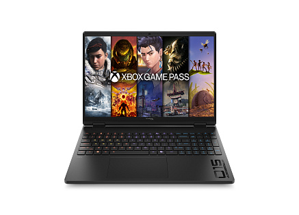 NTB HyperX OMEN 15-gb0060ncx, Ryzen 7-260, 15.3" 2560x1600 180Hz, 16GB DDR5, SSD 1TB, RTX 5060, Win 11, 2Y Onsite