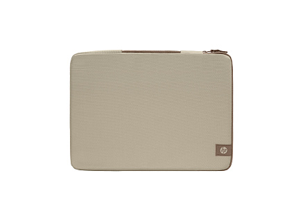Protective Latte Taupe 13-14 Laptop Sleeve EURO