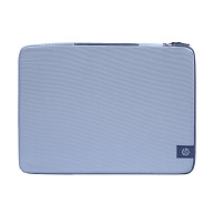 Protective Ice Blue 15-16 Laptop Sleeve EURO