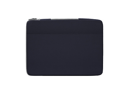 Protective Atmospheric Blue 15-16 Laptop Sleeve EURO