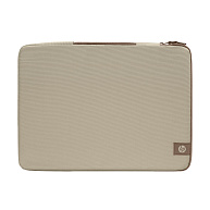 Protective Latte Taupe 15-16 Laptop Sleeve EURO
