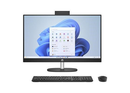 HP AiO 27-cr2006nc, 27" FHD, Ultra5 225U, RAM 32GB DDR5, SSD 1TB, Win 11 Home, GamePass 3M, (rozbaleno komplet)