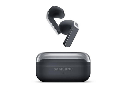 Samsung Galaxy Buds4 černá (Distribuce svět) Samsung Galaxy Buds4 černá (Distribuce svět)