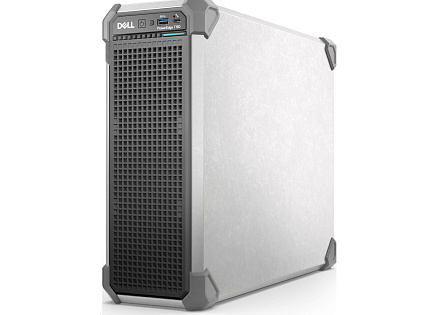 DELL SRV PowerEdge T160 /3x3.5+2x2.5" Cabled/ 6325P/1x32GB/1x480GB SSD SATA/1x300W/H355/iDRAC9 Ent/3Yr Basic NBD