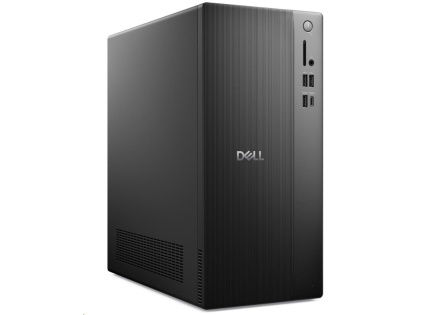 DELL PC Pro Tower Essential QVT1260/180W/U5-225/16GB/512GB SSD/Intel UHD/WLAN/Kb/Mouse/W11 Pro/3Y PS NBD