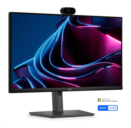 DELL LCD P2426HEV - 23,8"/FHD/IPS/1920x1080/16:9/120Hz/8ms/1500:1/300 cd/m2/HDMI/DP/VESA/PIVOT/3YNBD (210-BVHW)