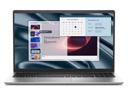 DELL NTB Pro 15 Essential PV15250/i5-1334U/16GB/1TSSD/15.6" FHD/Intel UHD/No AC Adapter/WLAN/Backlit Kb/W11P/3Y PS NBD