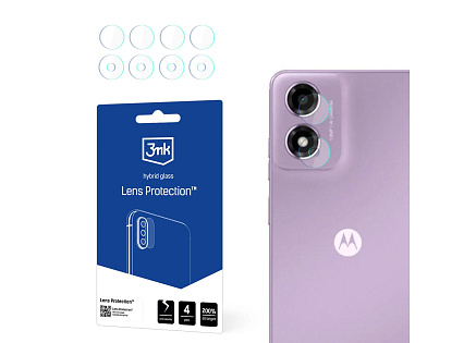 3mk Lens Protection pro Motorola Moto E14