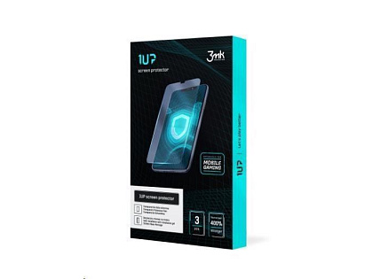 3mk ochranná folie 1UP pro Doogee Blade 10 / Pro / Ultra