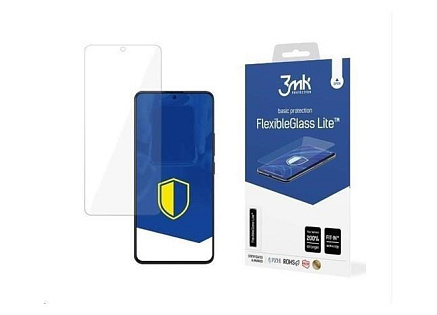 3mk hybridní sklo FlexibleGlass Lite pro Samsung Galaxy A06