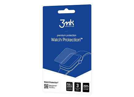 3mk hybridní sklo Watch Protection FlexibleGlass pro Huawei Watch GT5 Pro 42mm