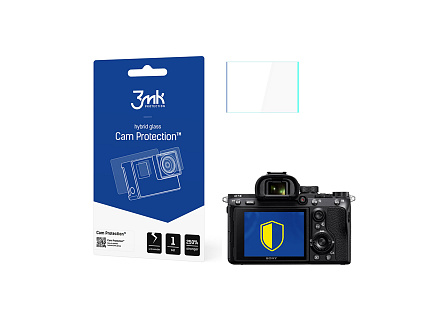 3mk Cam Protection pro Sony Alpha 7 3gen