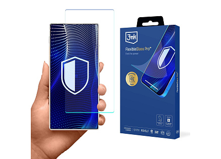 3mk hybridní sklo FlexibleGlass Pro pro Nubia Z70S Ultra