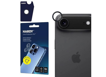 3mk HARDY Lens Protection Pro pro Apple iPhone Air Black