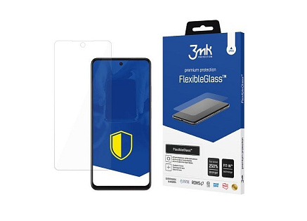 3mk hybridní sklo FlexibleGlass pro Oppo A40 / A40M / A3 4G