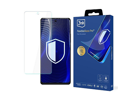 3mk hybridní sklo FlexibleGlass Pro pro Oppo A40 / A40M / A3 4G