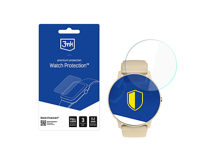 3mk ochranná folie Watch Protection ARC pro Rubicon RNCF16