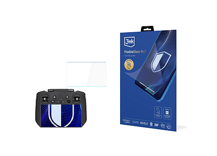 3mk hybridní sklo FlexibleGlass Pro pro DJI RC Pro 2