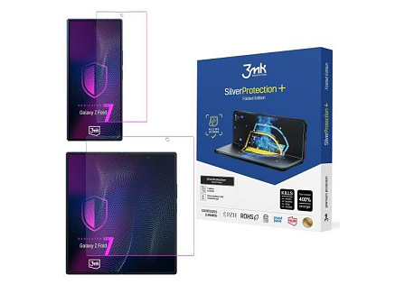 3mk ochranná folie SilverProtection+ Folded Edition pro Samsung Galaxy Z Fold 7