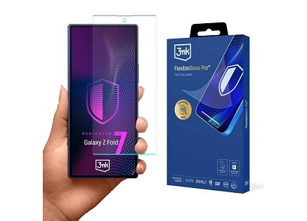 3mk hybridní sklo FlexibleGlass Pro pro Samsung Galaxy Z Fold 7