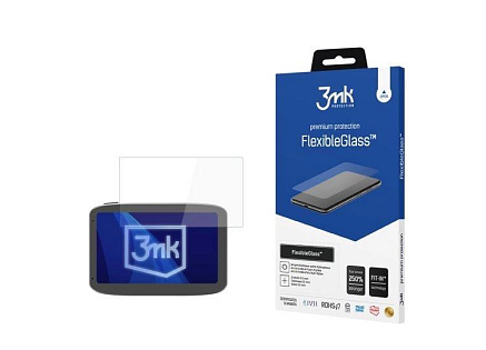 3mk hybridní sklo FlexibleGlass pro Navitel RE 5 Dual