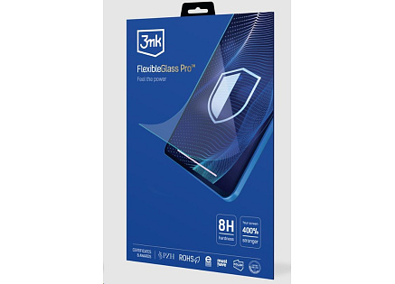 3mk hybridní sklo FlexibleGlass PRO pro Samsung Galaxy Tab S11 Ultra