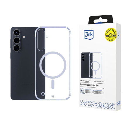 3mk ochranný kryt Just20g MagCase pro Samsung Galaxy S26