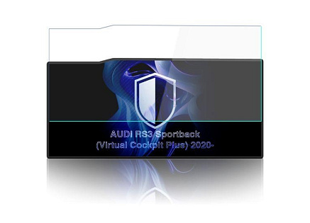 3mk BladeShield Center Display pro AUDI RS3 Sportback (Virtual Cockpit Plus) 2020