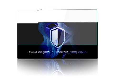 3mk BladeShield Center Display pro AUDI S3 (Virtual Cockpit Plus) 2020 3mk BladeShield Center Display pro AUDI S3 (Virtual Cockpit Plus) 2020