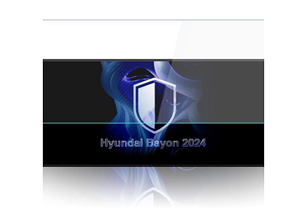 3mk BladeShield Center Display pro Hyundai Bayon 2024 3mk BladeShield Center Display pro Hyundai Bayon 2024