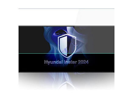 3mk BladeShield Center Display pro Hyundai Inster 2024