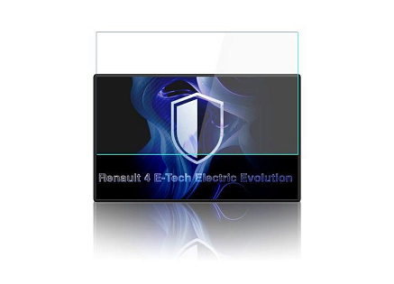 3mk BladeShield Center Display pro Renault 4 E-Tech Electric Evolution