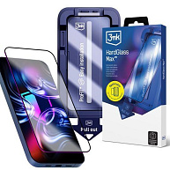 3mk tvrzené sklo Hardglass Max pro Apple iPhone 17 Pro Max